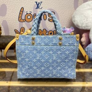Louis Vuitton Let Go M24897 Blue