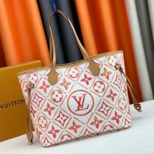 Louis Vuitton NEVERFULL M25317 Coral